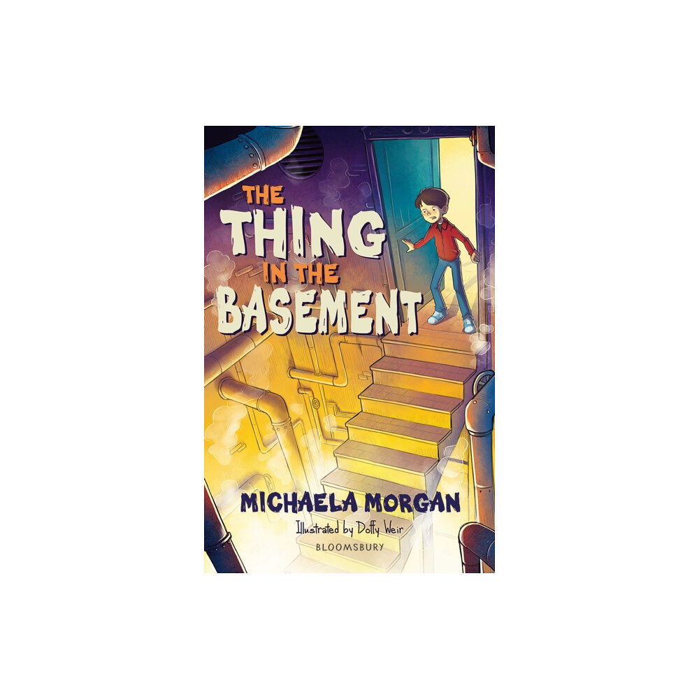 Bloomsbury Publishing PLC The Thing in the Basement: A Bloomsbury Reader (häftad, eng)