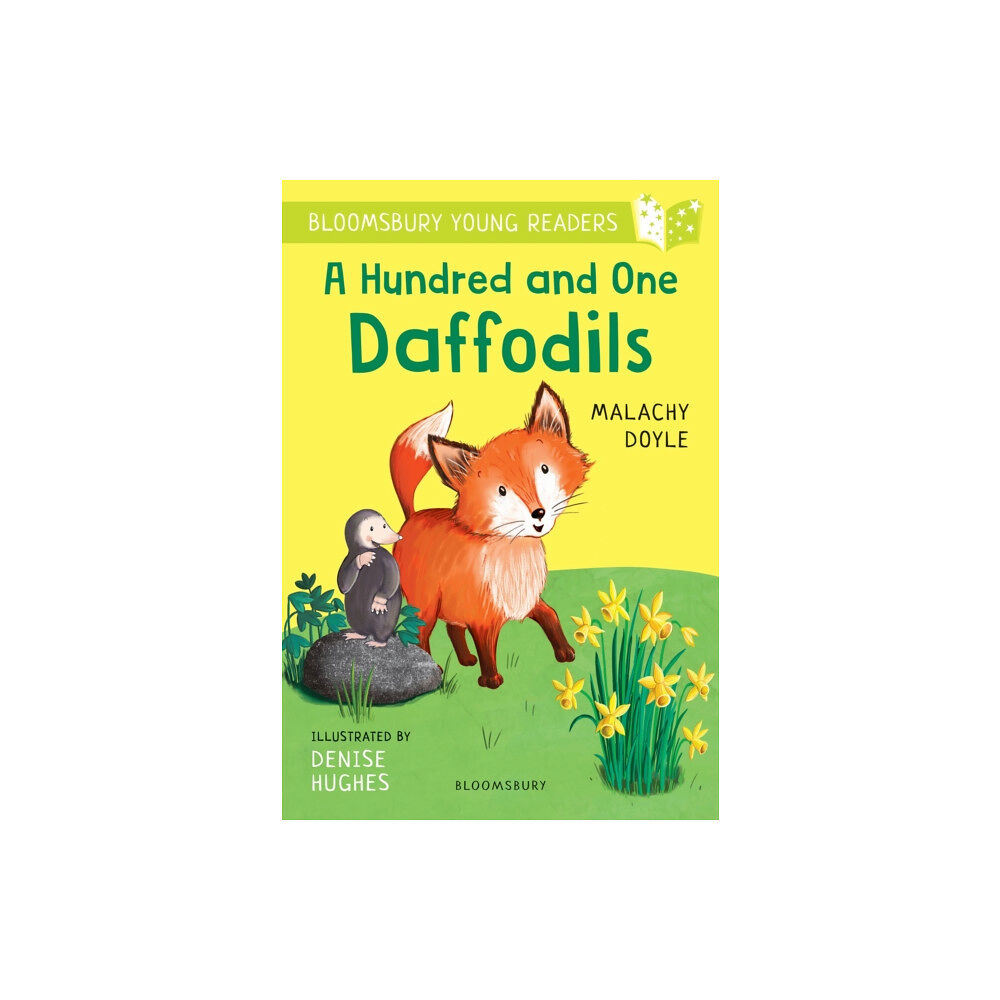 Bloomsbury Publishing PLC A Hundred and One Daffodils: A Bloomsbury Young Reader (häftad, eng)