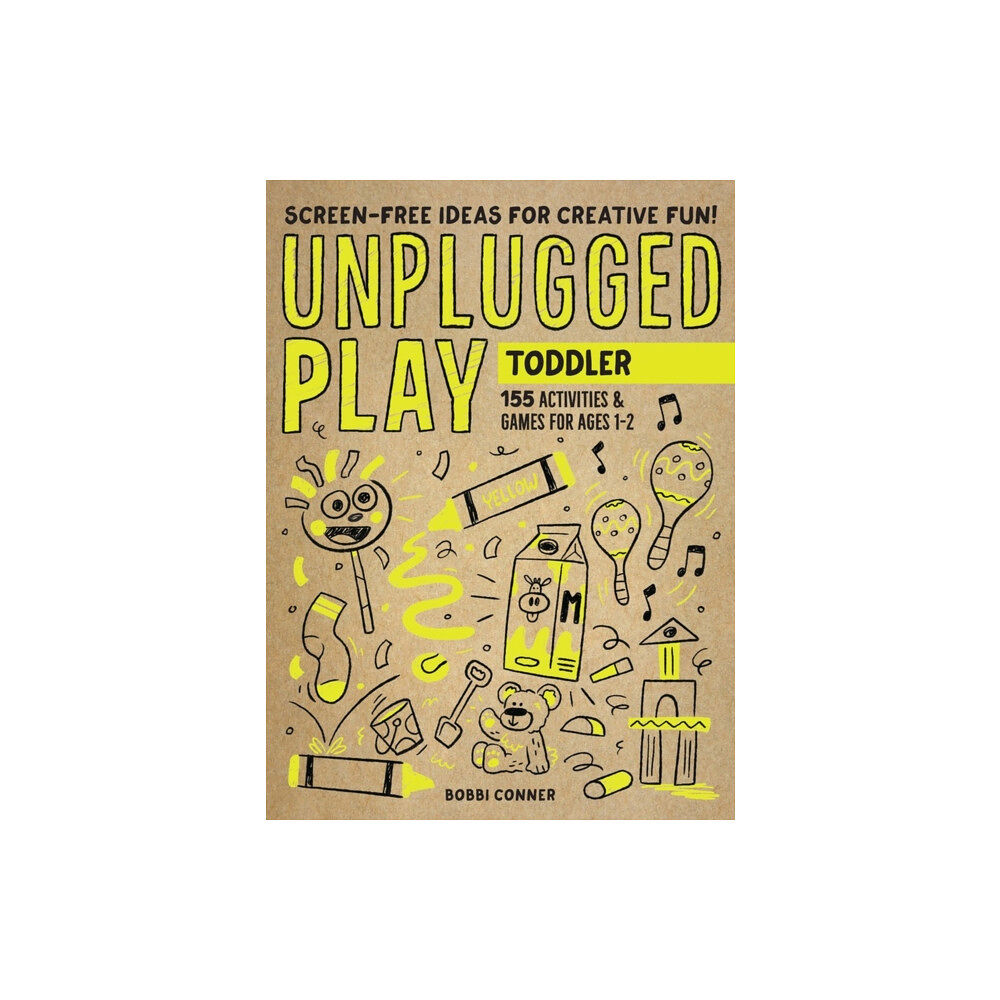 Workman Publishing Unplugged Play: Toddler (häftad, eng)