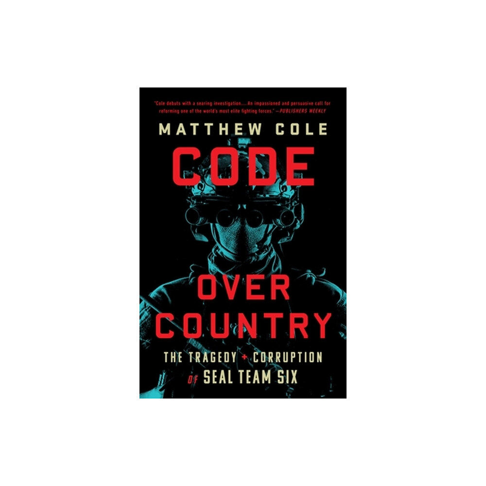 PublicAffairs,U.S. Code Over Country (häftad, eng)