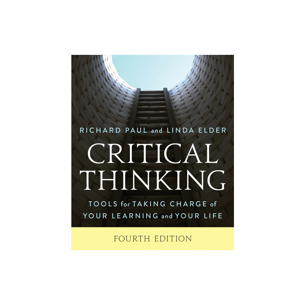 Rowman & littlefield Critical Thinking (häftad, eng)