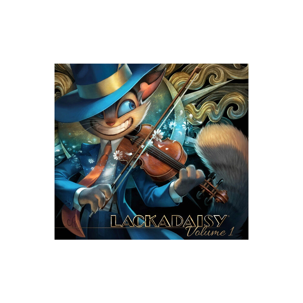 Iron Circus Comics Lackadaisy: Volume 1 (inbunden, eng)