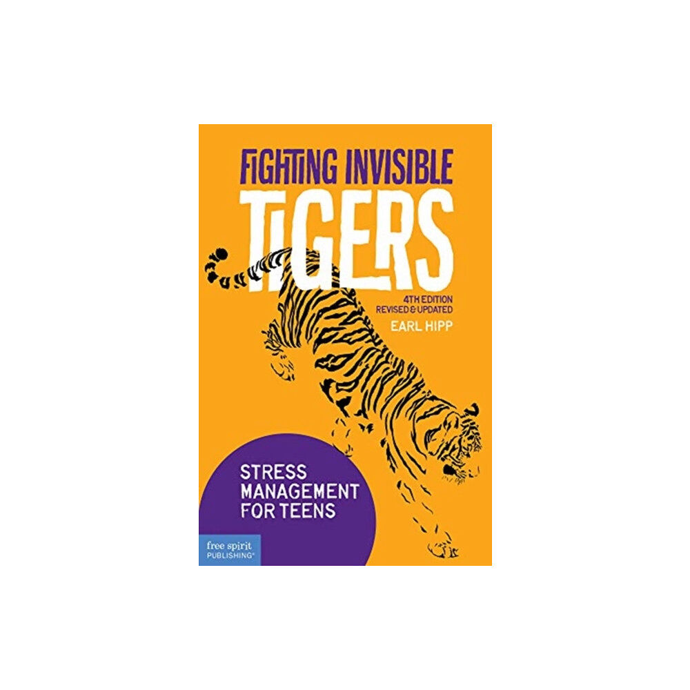 Free Spirit Publishing Inc.,U.S. Fighting Invisible Tigers (häftad, eng)