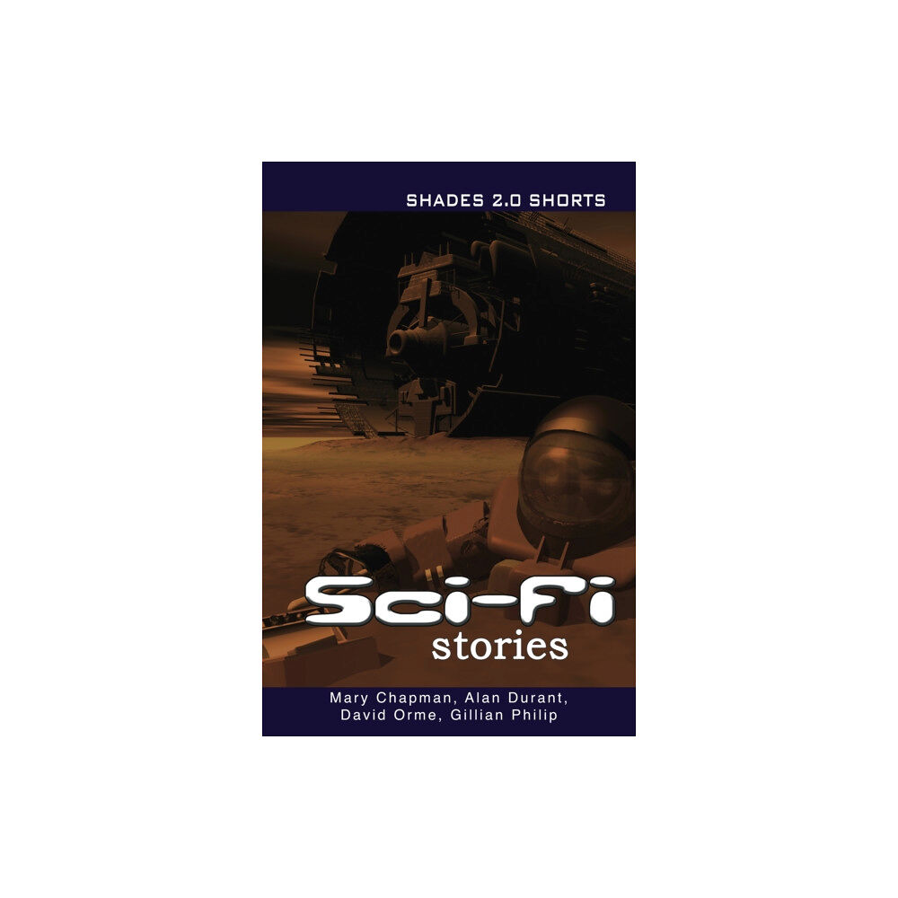 Ransom Publishing Sci-Fi Stories Shades Shorts 2.0 (häftad, eng)