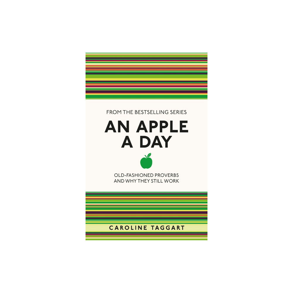 Michael O'Mara Books Ltd An Apple A Day (häftad, eng)