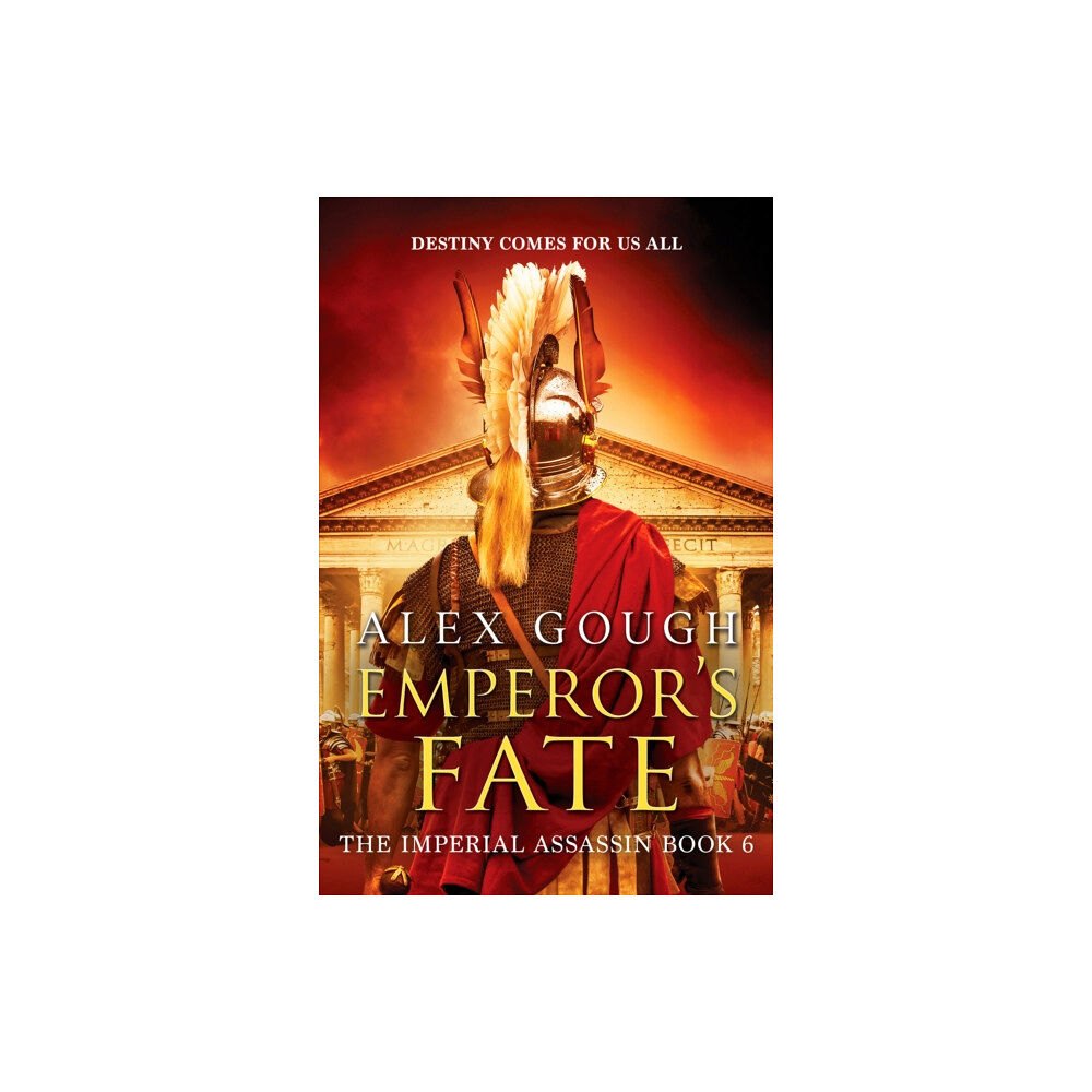 Canelo Emperor's Fate (häftad, eng)