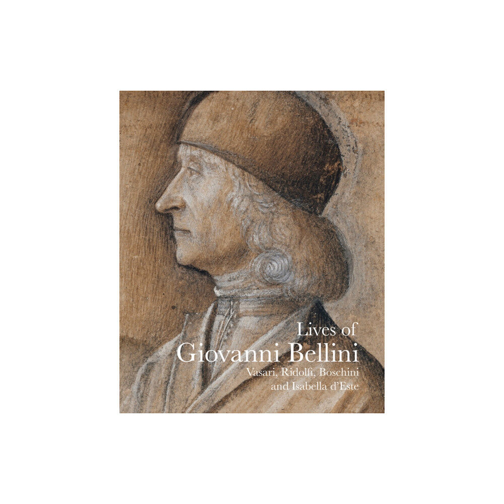 Pallas Athene Publishers Lives of Giovanni Bellini (häftad, eng)