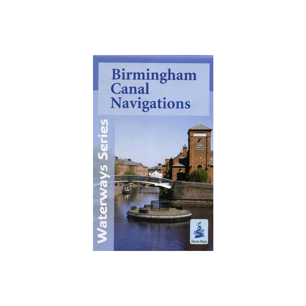 Phoenix Maps Birmingham Canal Navigations