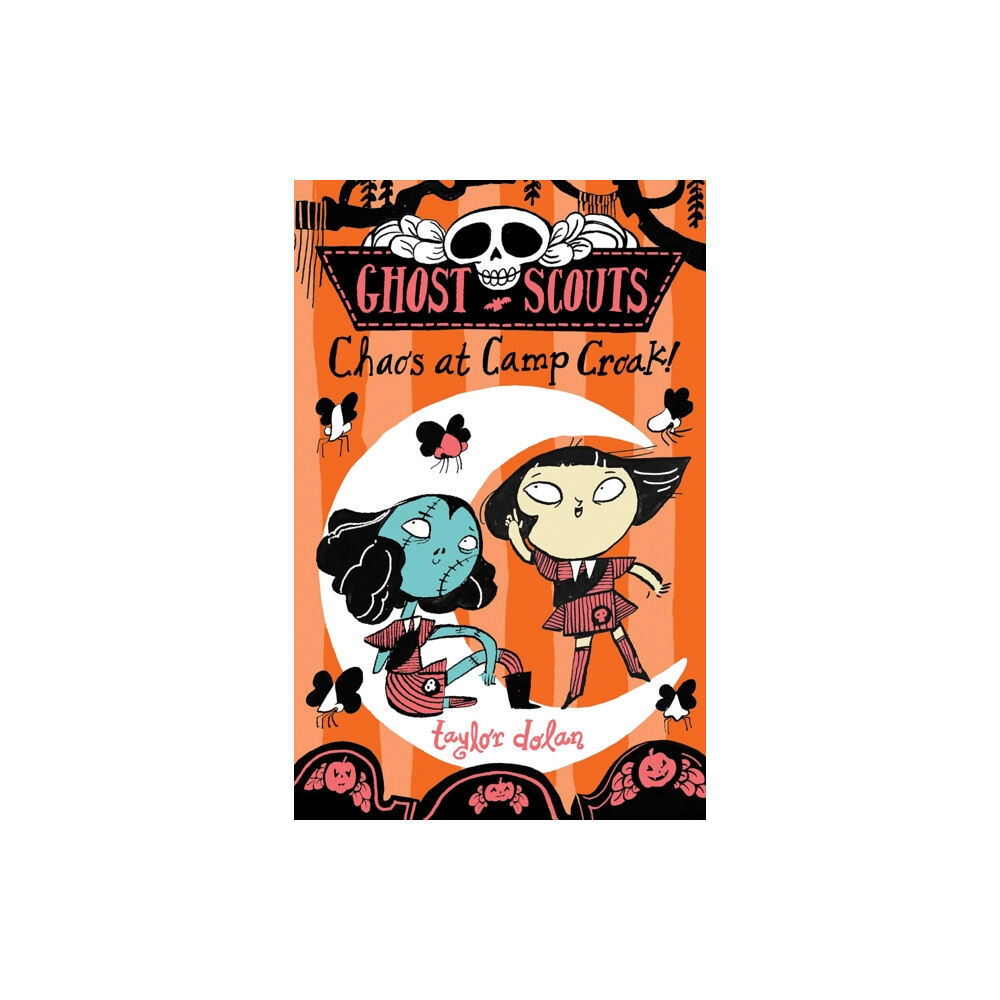 Guppy Publishing Ltd Ghost Scouts: Chaos at Camp Croak! (häftad, eng)