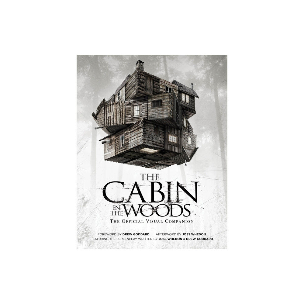 Titan Books Ltd The Cabin in the Woods: The Official Visual Companion (häftad, eng)