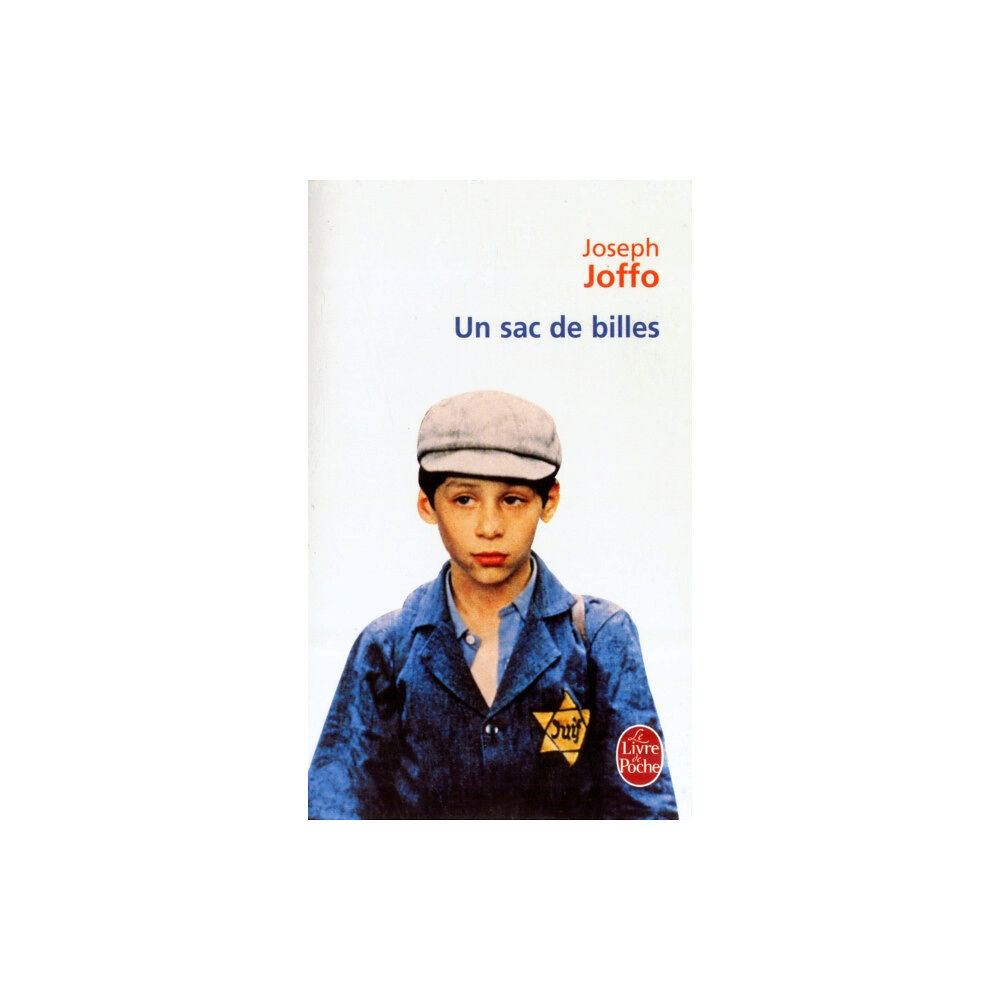 Le Livre de poche Un sac de billes (häftad, fre)