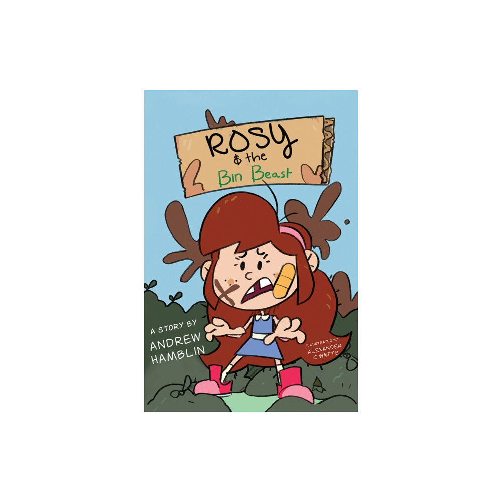 Austin Macauley Publishers Rosy and the Bin Beast (häftad, eng)