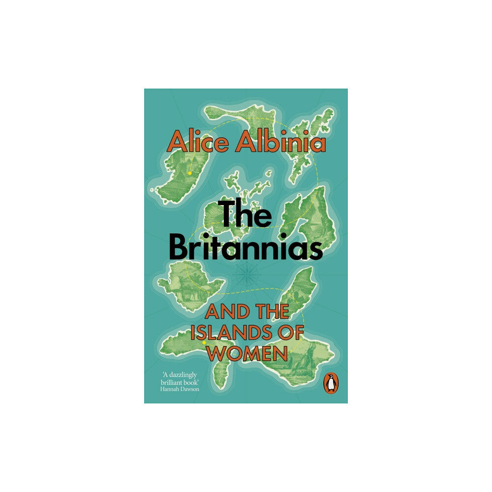 Penguin books ltd The Britannias (häftad, eng)