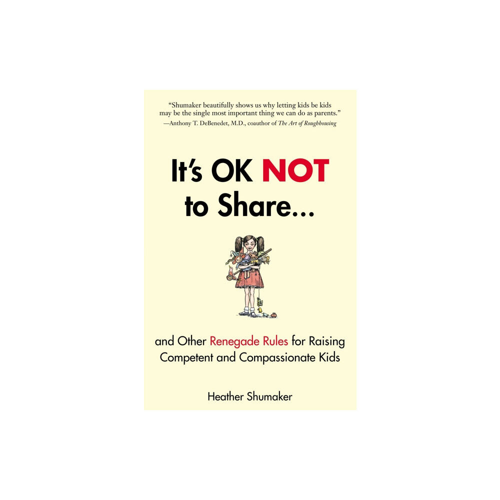 Penguin Putnam Inc It's Ok Not to Share (häftad, eng)