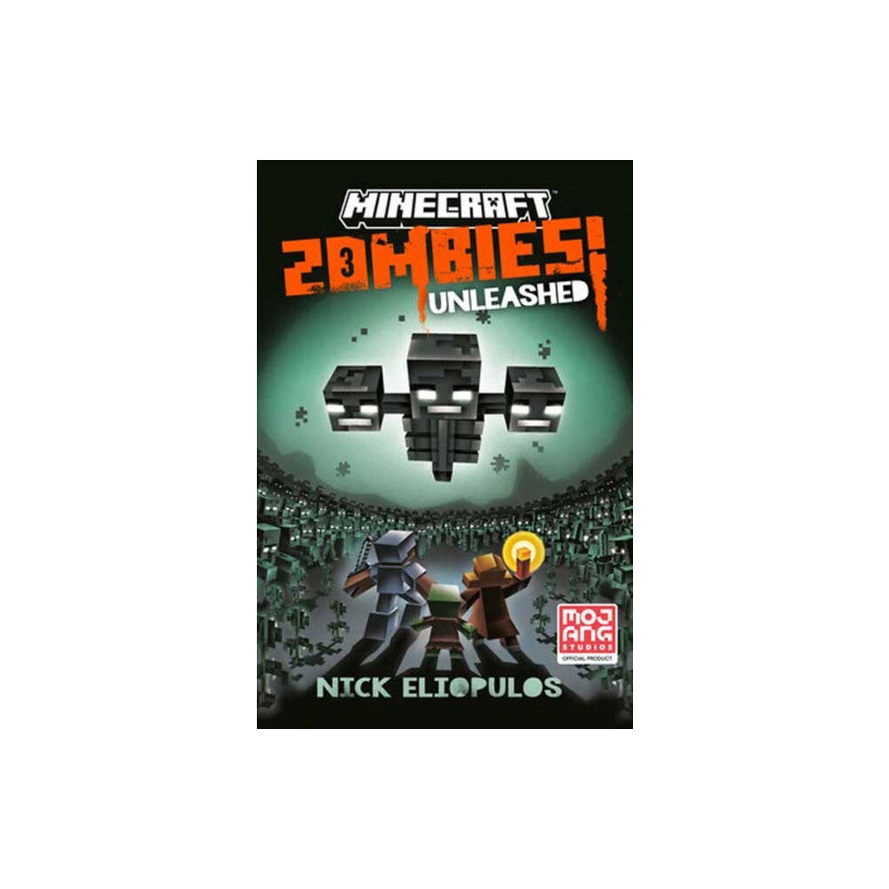 Random House USA Inc Minecraft: Zombies Unleashed! (inbunden, eng)