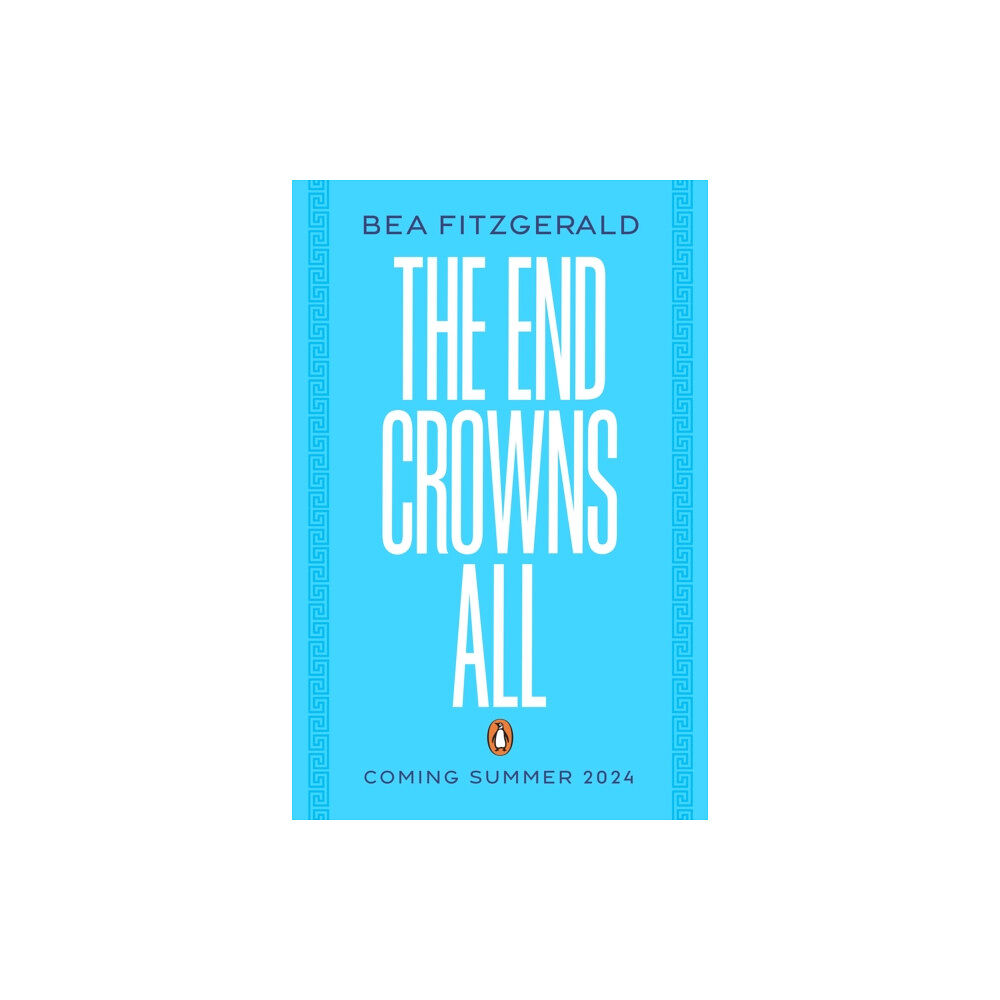 Penguin Random House Children's UK The End Crowns All (inbunden, eng)
