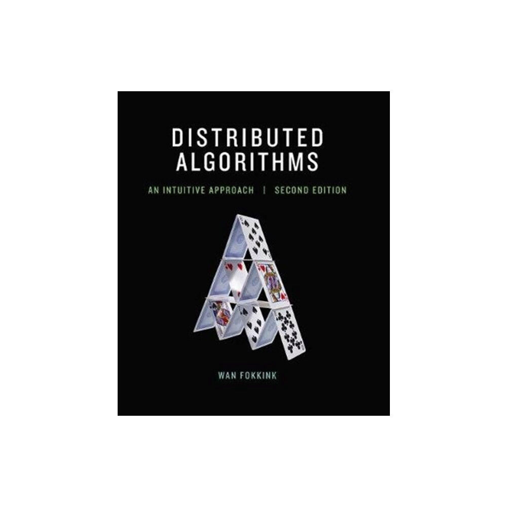 Mit press ltd Distributed Algorithms (inbunden, eng)