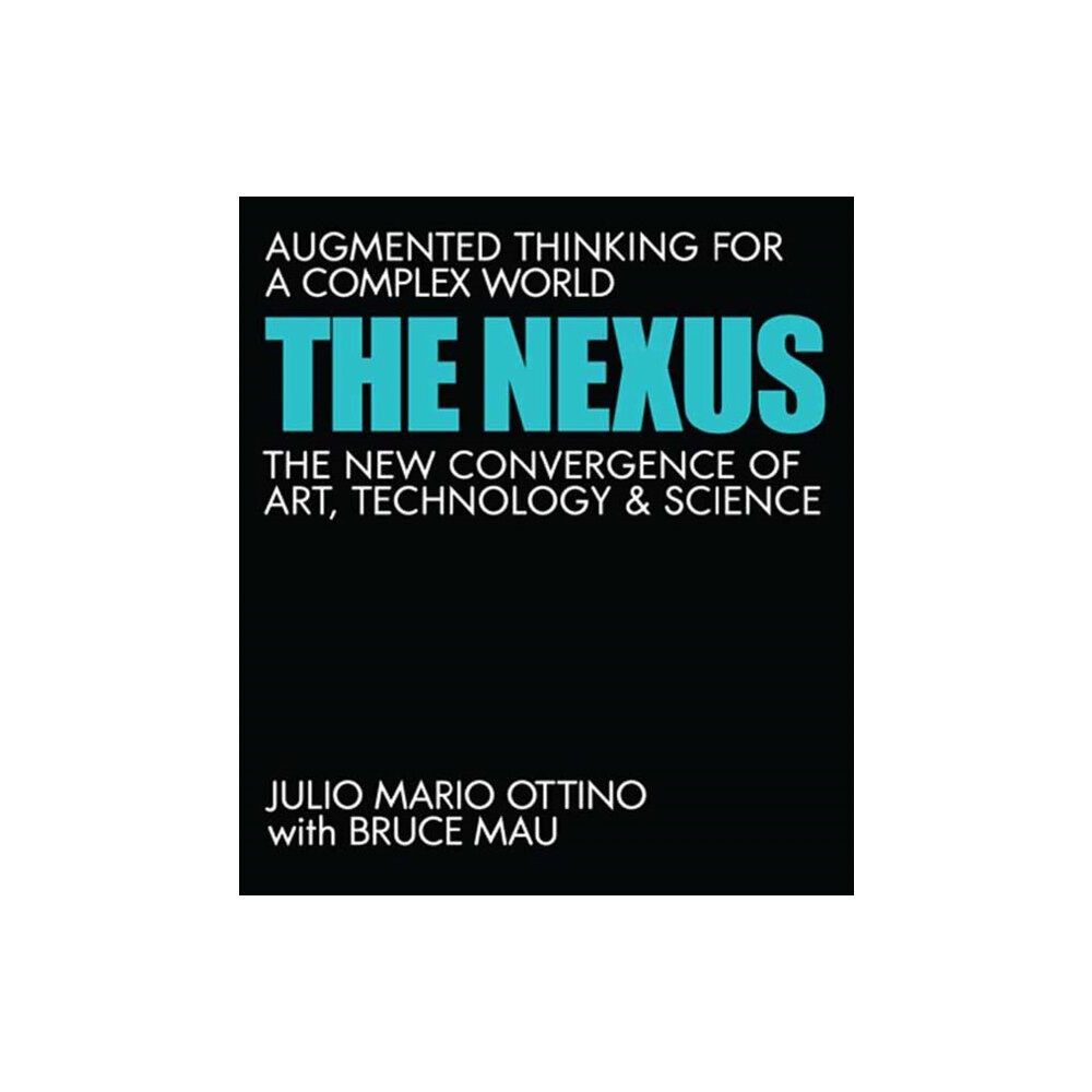 Mit press ltd The Nexus (inbunden, eng)