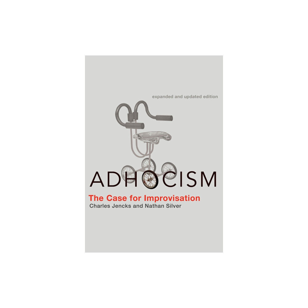 Mit press ltd Adhocism (häftad, eng)