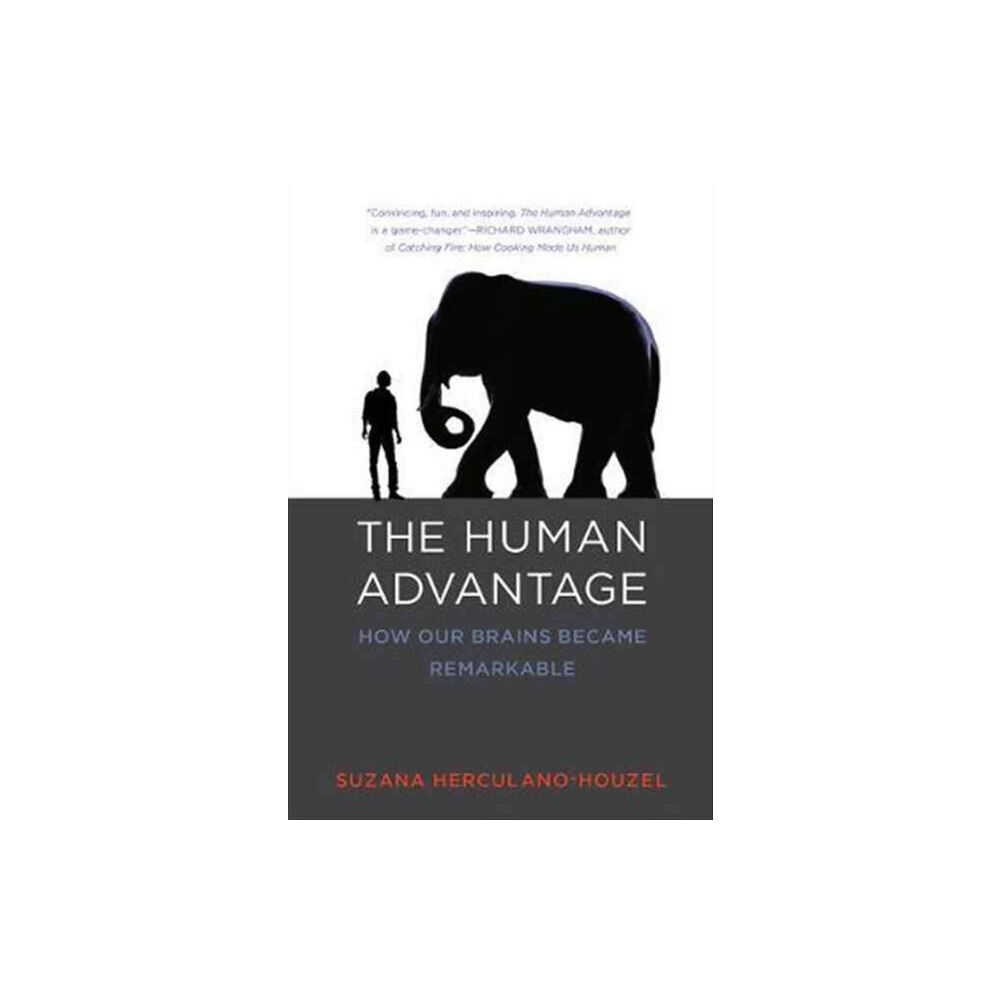 Mit press ltd The Human Advantage (häftad, eng)