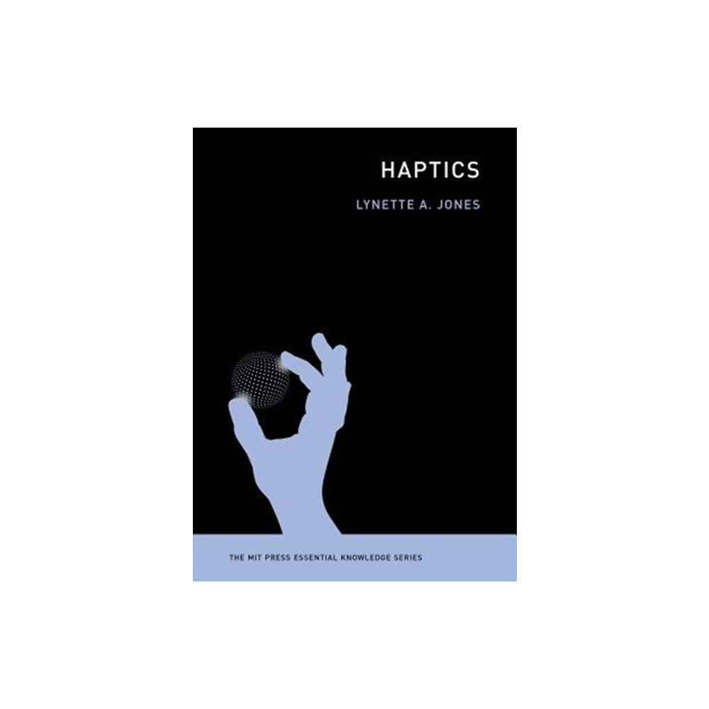 Mit press ltd Haptics (häftad, eng)