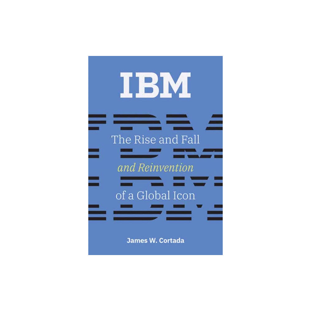 Mit press ltd IBM (häftad, eng)