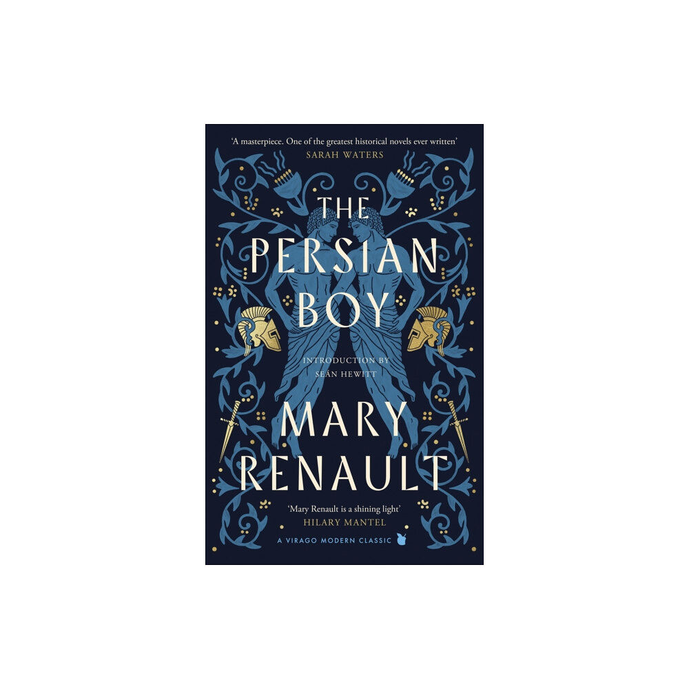 Little, Brown Book Group The Persian Boy (inbunden, eng)