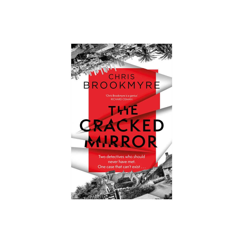 Little, Brown Book Group The Cracked Mirror (inbunden, eng)