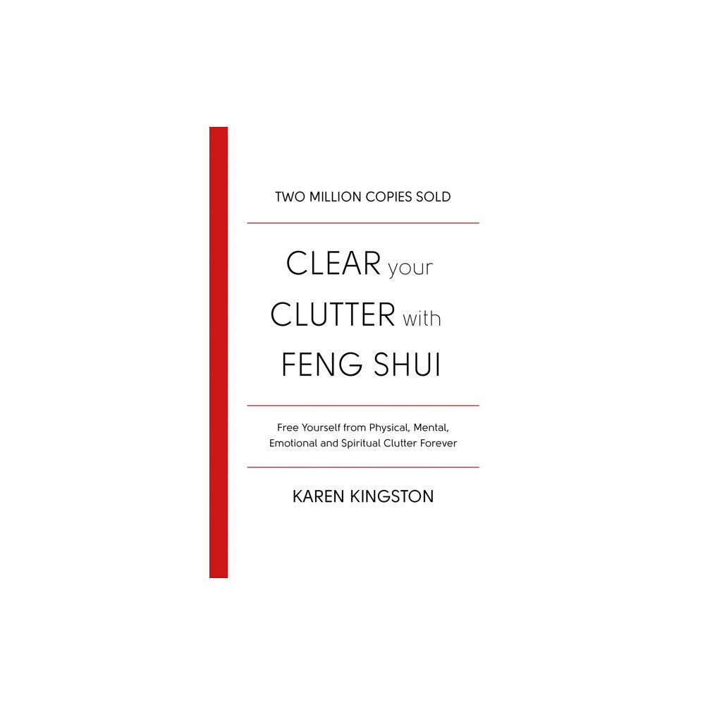 Little, Brown Book Group Clear Your Clutter With Feng Shui (häftad, eng)