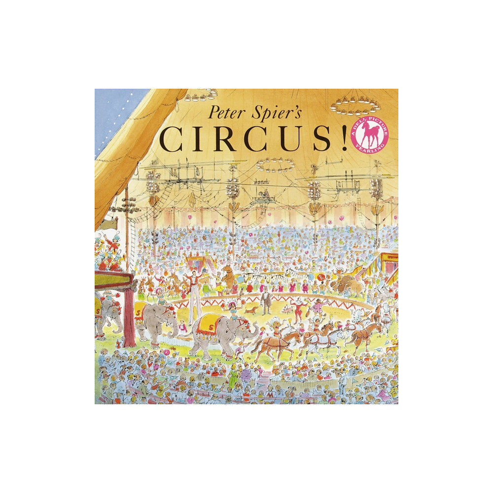 Random House USA Inc Peter Spier's Circus (häftad, eng)