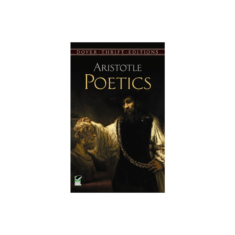 Dover publications inc. Poetics (häftad, eng)