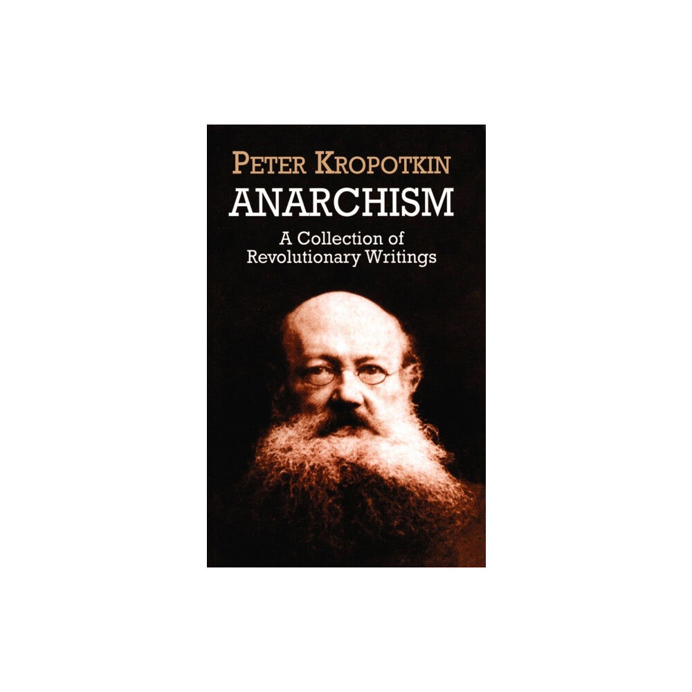 Dover publications inc. Anarchism (häftad, eng)