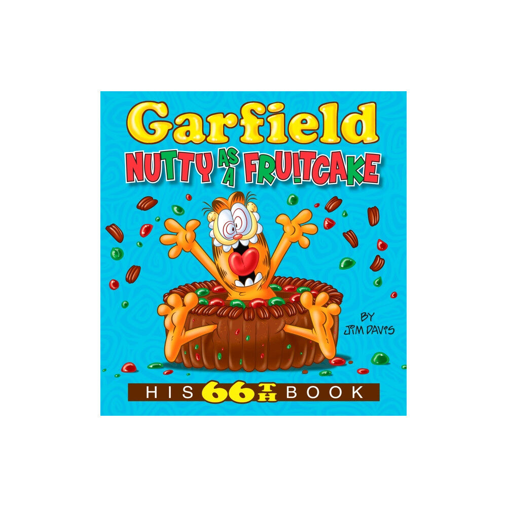 Penguin Putnam Inc Garfield Nutty as a Fruitcake (häftad, eng)