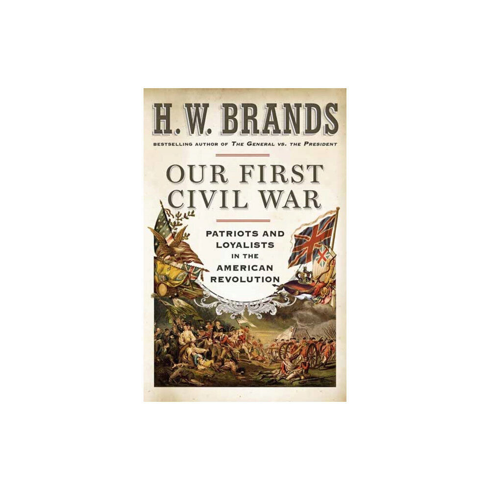 Random House USA Inc Our First Civil War (häftad, eng)