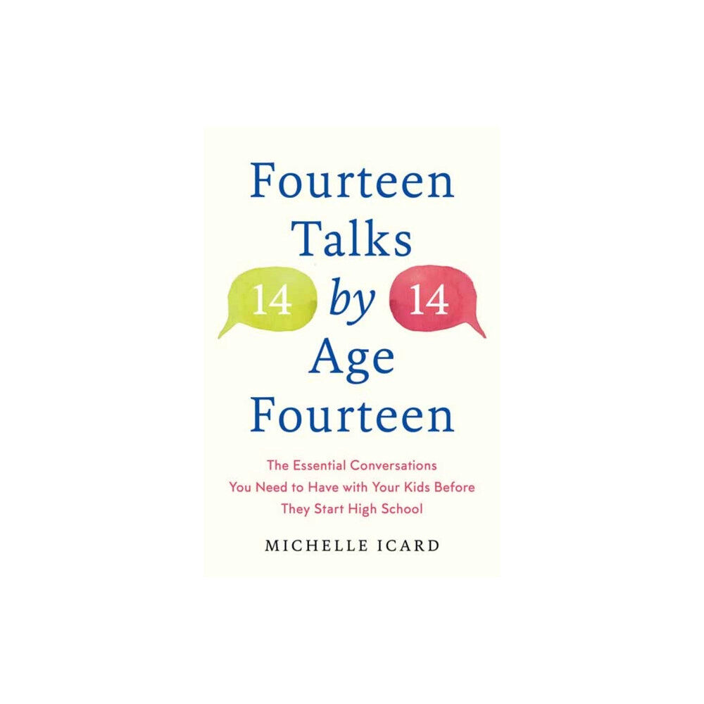 Random House USA Inc Fourteen (Talks) by (Age) Fourteen (inbunden, eng)