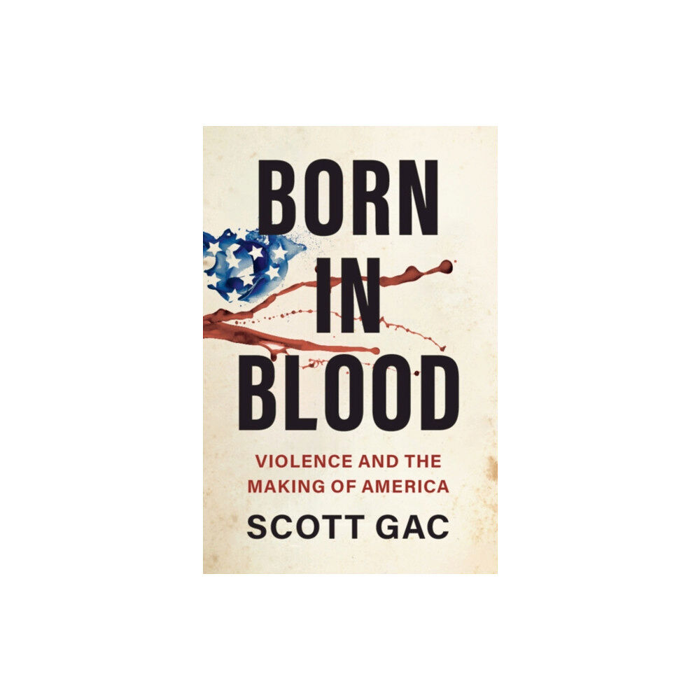 Cambridge University Press Born in Blood (inbunden, eng)