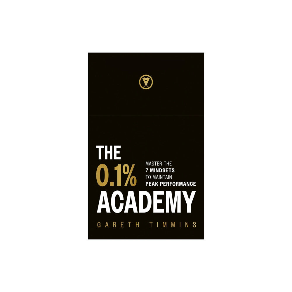 John Murray Press The 0.1% Academy (inbunden, eng)