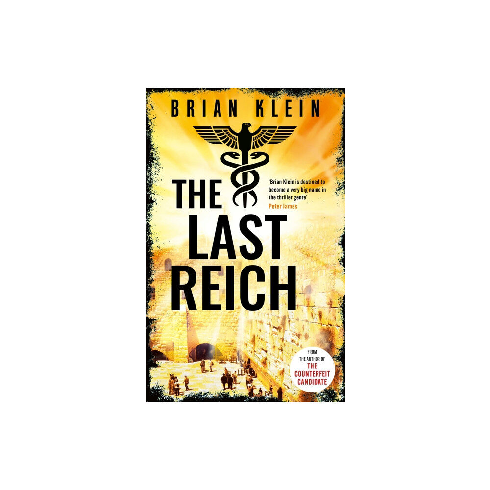 Little, Brown Book Group The Last Reich (häftad, eng)