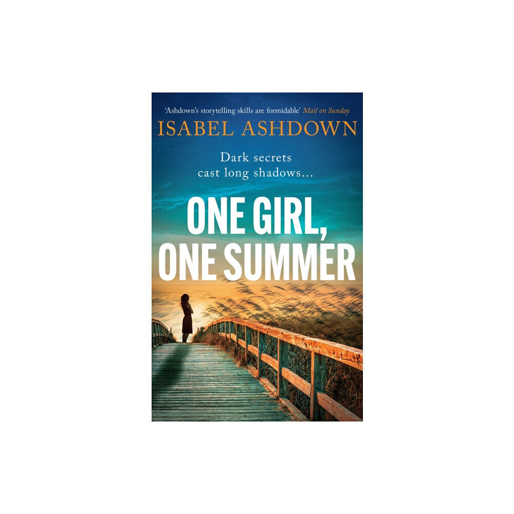 Orion Publishing Co One Girl, One Summer (häftad, eng)