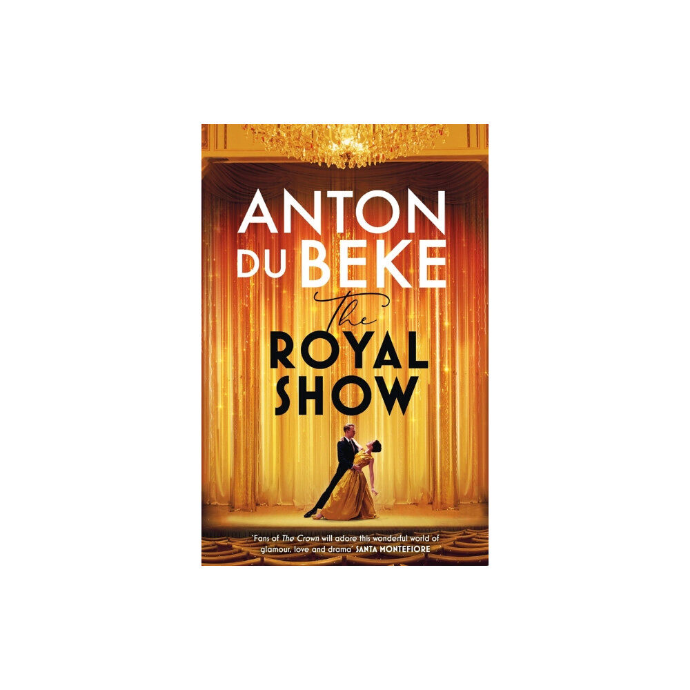 Orion Publishing Co The Royal Show (häftad, eng)