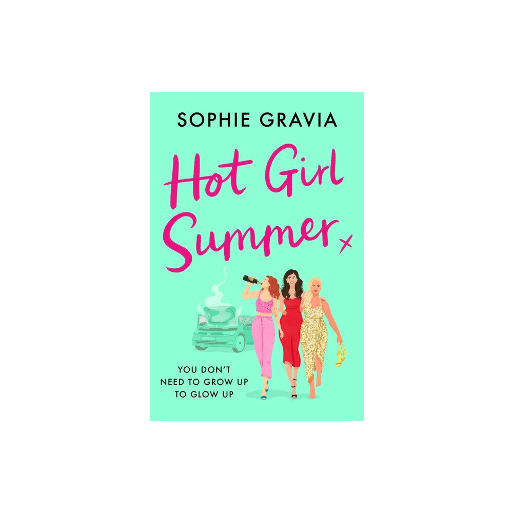 Orion Publishing Co Hot Girl Summer (häftad, eng)