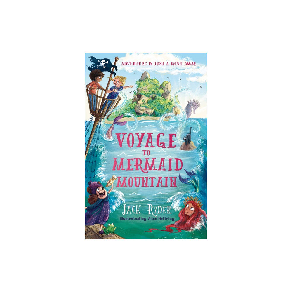 Hachette Children's Group Voyage to Mermaid Mountain (häftad, eng)