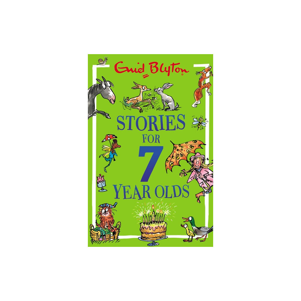 Hachette Children's Group Stories for Seven-Year-Olds (häftad, eng)