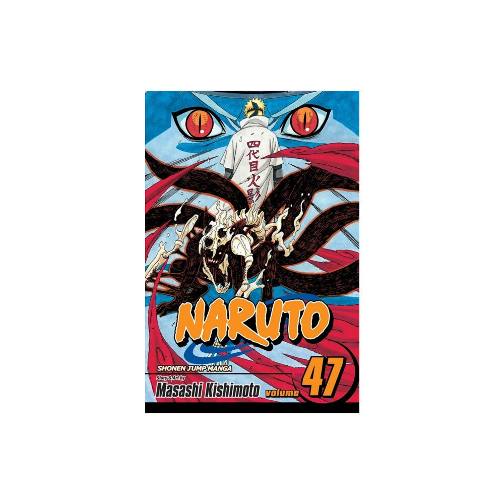 Viz Media, Subs. of Shogakukan Inc Naruto, Vol. 47 (häftad, eng)