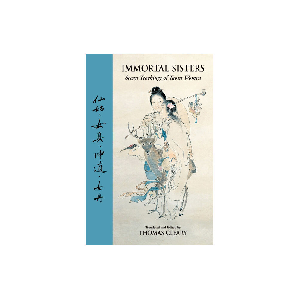 North Atlantic Books,U.S. Immortal Sisters (häftad, eng)