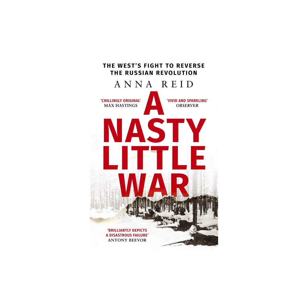 John Murray Press A Nasty Little War (häftad, eng)