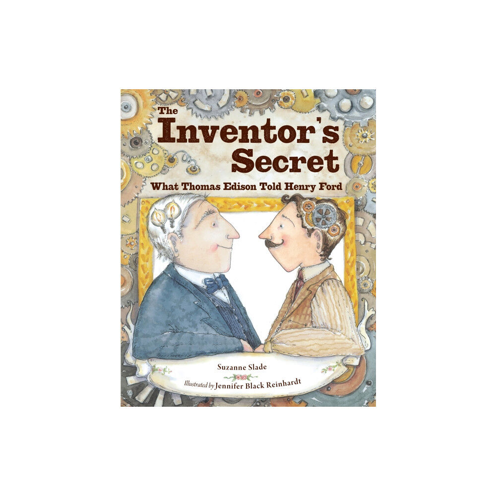 Charlesbridge Publishing,U.S. The Inventor's Secret (inbunden, eng)