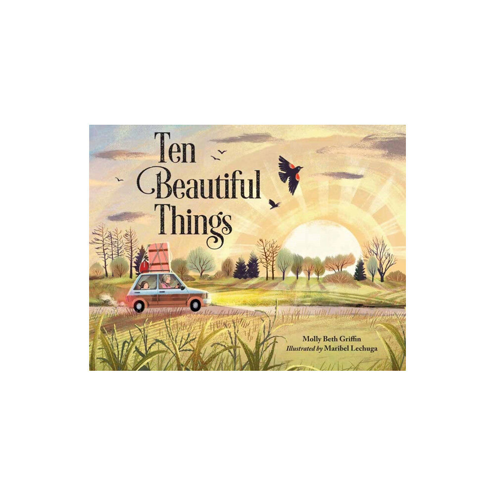 Charlesbridge Publishing,U.S. Ten Beautiful Things (inbunden, eng)