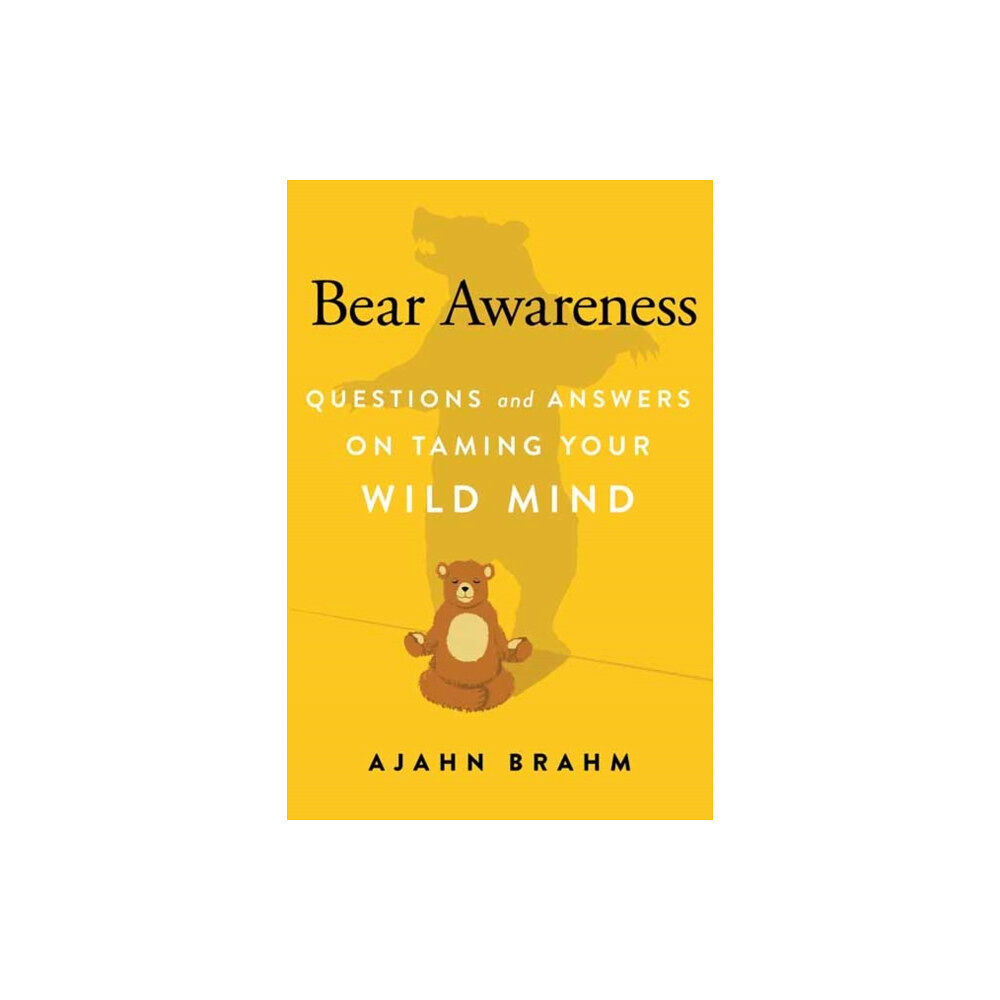 Wisdom publications,u.s. Bear Awareness (häftad, eng)