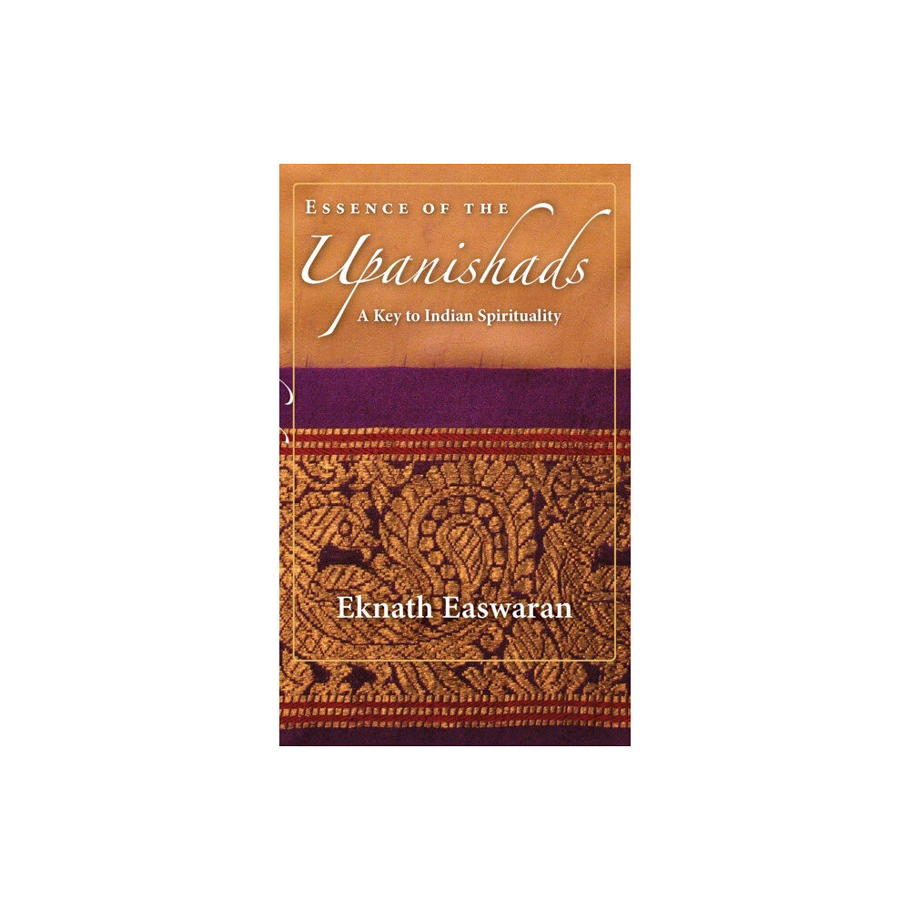 Nilgiri Press Essence of the Upanishads (häftad, eng)